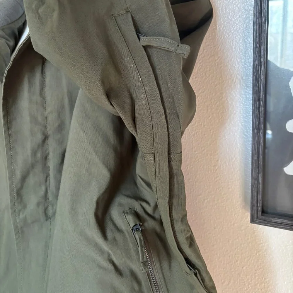 Dakine A-1 XL Deep Grounds Green Waterproof Ski Snow Jacket NWT